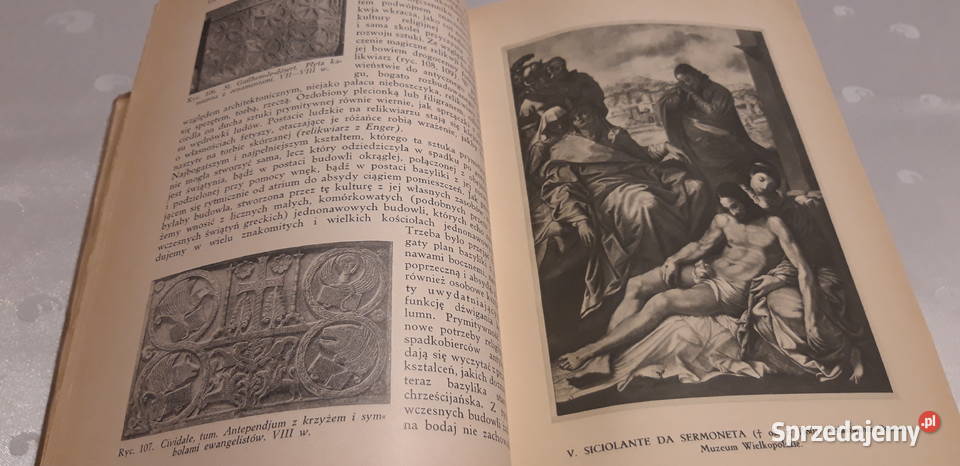 HISTORIA SZTUKI R HAMANN Dzieje Sztuki Polskiej wielkopolskie