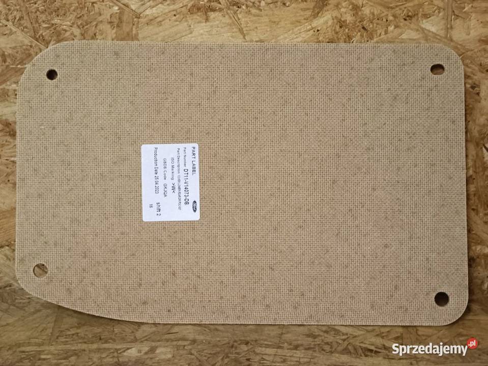 FORD TOURNEO CONNECT MK1 16 OSŁONA PANEL DRZWI Pleszew sprzedam