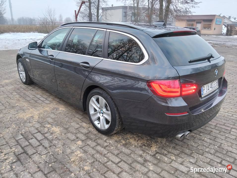 BMW f11 520d stan Jarocin