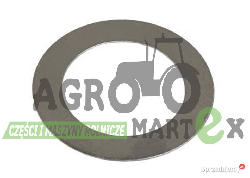 82300237 82300237 PODKŁADKA DYSTANSOWA JCB dolnośląskie Wichrów