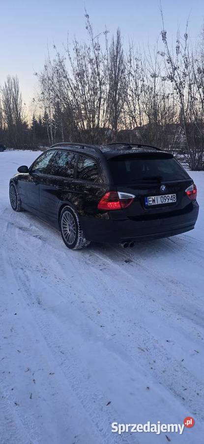 BMW e91 30d 231KM Wieluń sprzedam