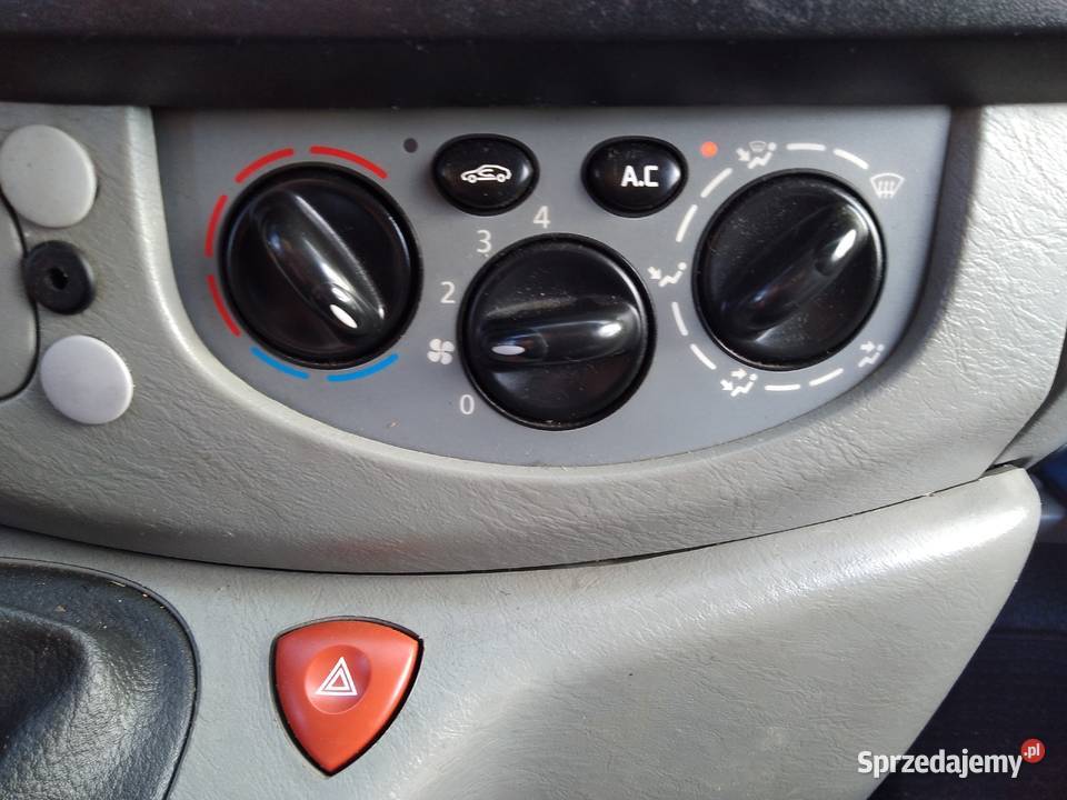 Opel Vivaro 20 cdti 115 217 Brzozów sprzedam