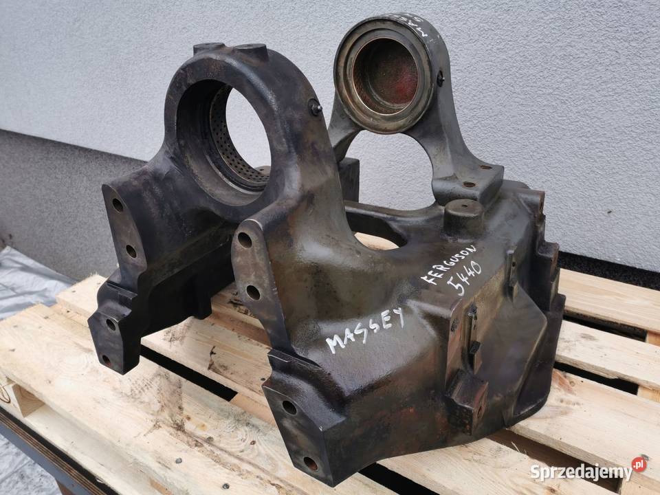 Massey Ferguson 5440 2012rRama Wilkowo sprzedam