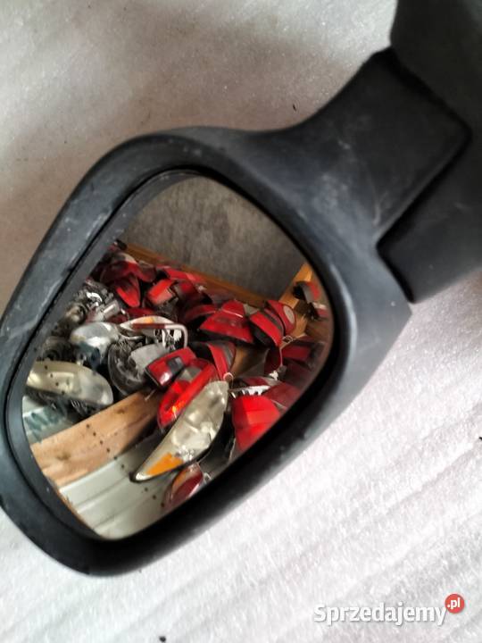 LUSTERKO LEWE RENAULT CLIO II 018011 lubelskie Kamień-Kolonia