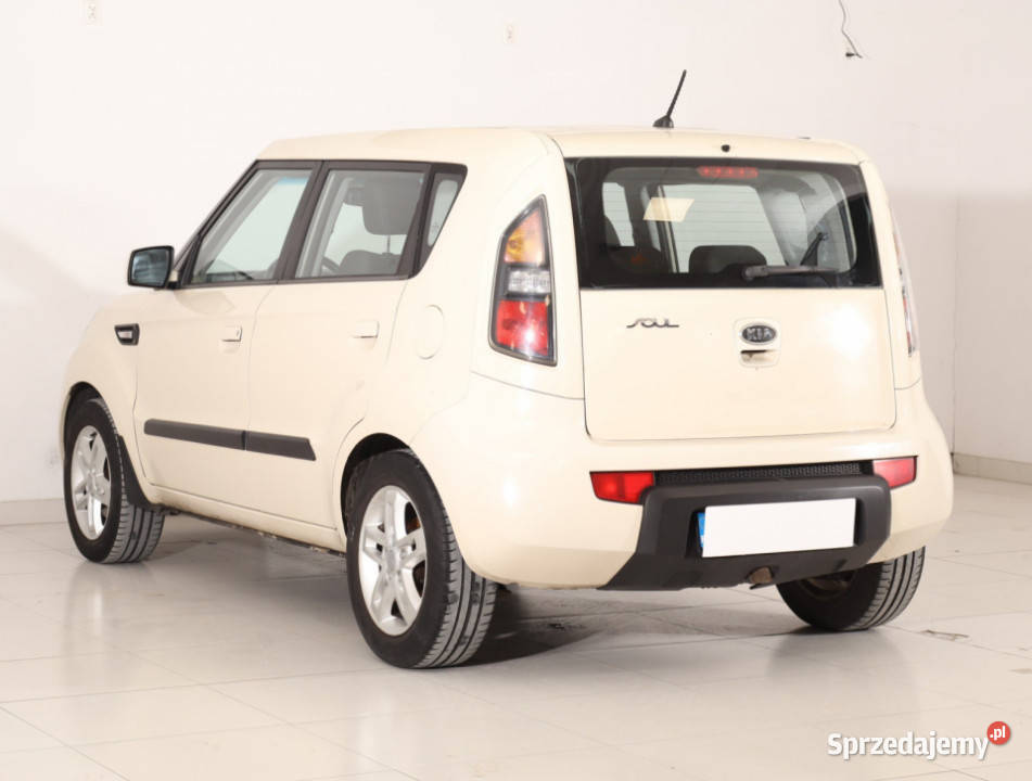 Kia Soul 16 CVVT podgrzewane fotele Piaseczno