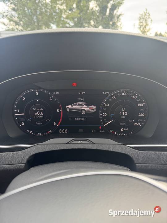 VW Passat 20 Tdi R Line Salon Sedan / Limuzyna dolnośląskie Wrocław