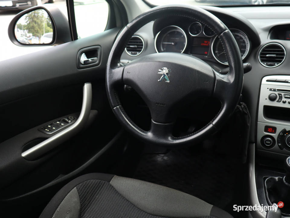 Peugeot 308 16 HDi klimatyzacja Katowice
