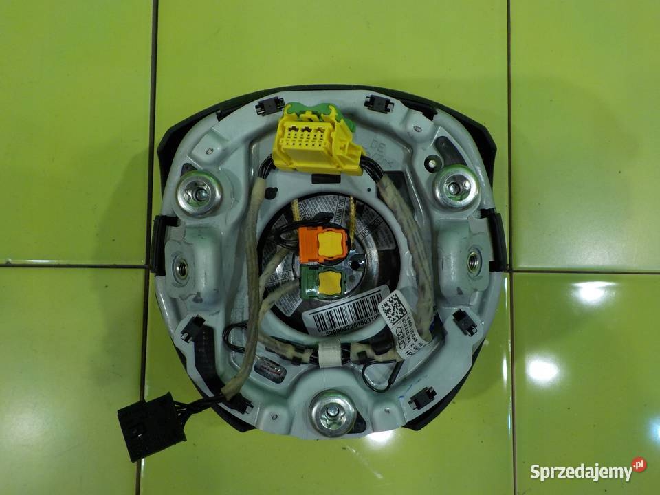 AUDI A5 8T 20 TFSI 08r COUPE 2D AIRBAG poduszka Suków sprzedam