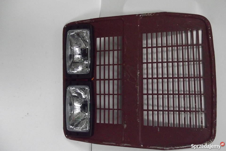 Siatka maski z lampami URSUS C 330 sprzedam