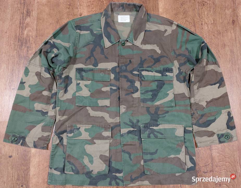 Bluza BDU woodland FOSTEX Medium Wrocław