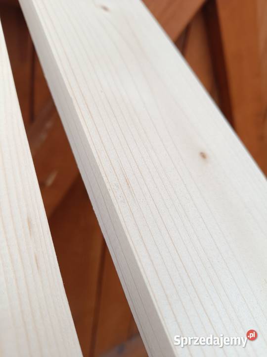 Deska 4stronnie strugana Dom i Ogród Ostrów Lubelski