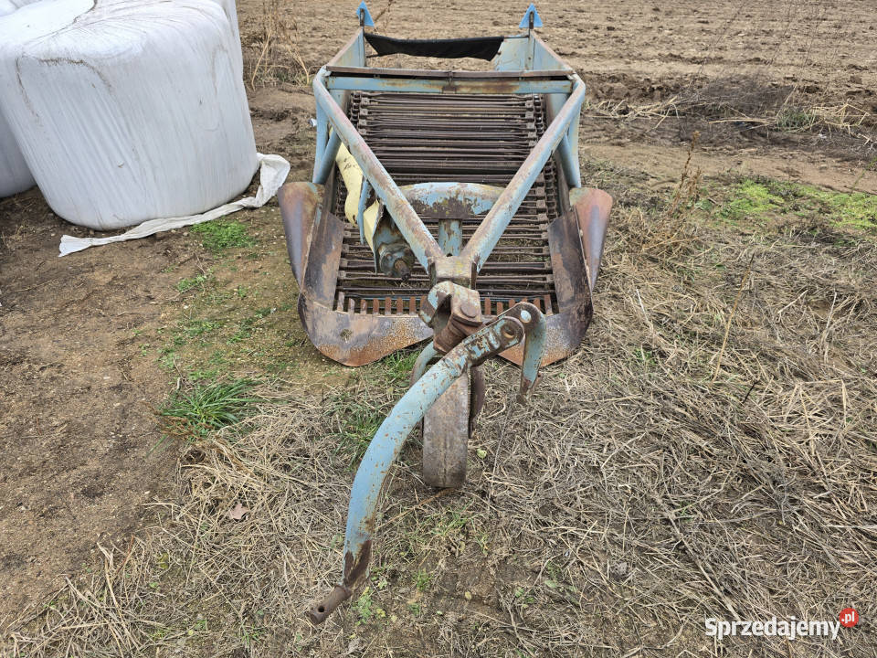 Kopaczka do ziemniaków AGROMET Bagienice
