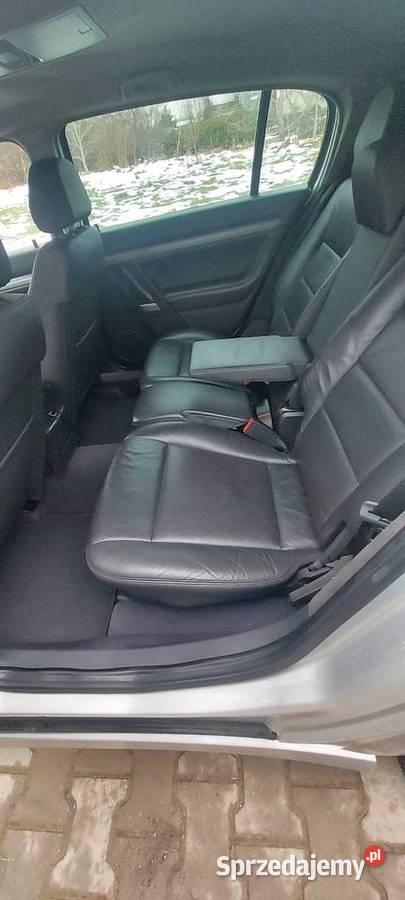 Opel Signum 19 Diesel automatyczna skrzynia szary