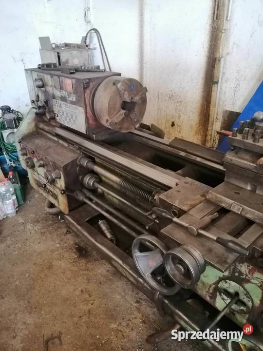 Sprzedam tokarkę Zakopane
