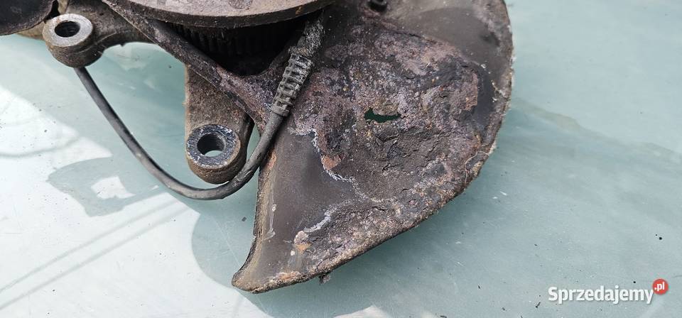 Zwrotnica lewy przod mercedes w210 32 cdi Zbąszyń