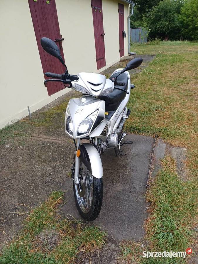Ogar romet 900 nie motorynka komar wsk shl wfm zarejestrowany w Polsce kujawsko-pomorskie Gródek