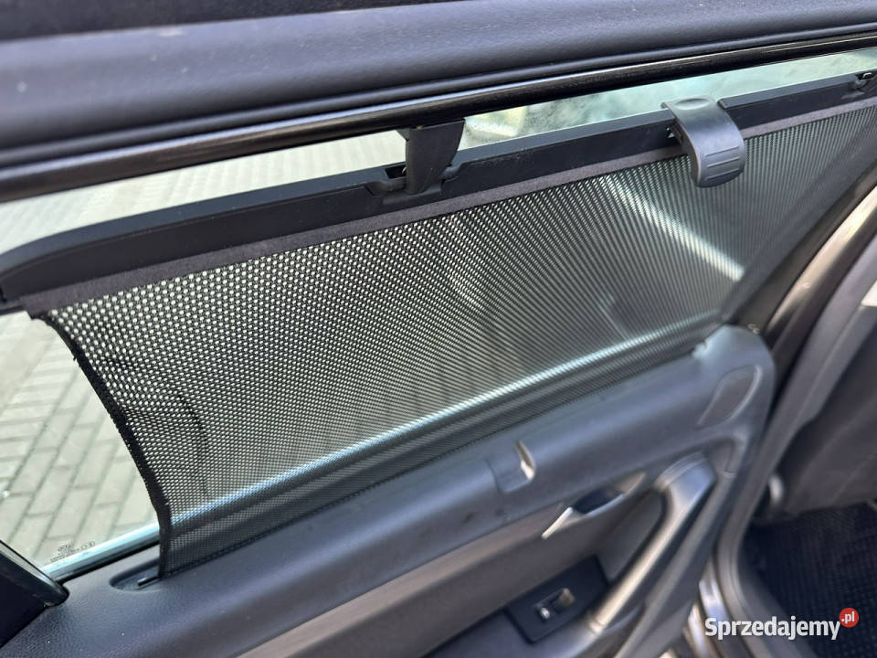 Volkswagen Passat 20 TDI biksenony system park wielofunkcyjna kierownica Volkswagen Wejherowo