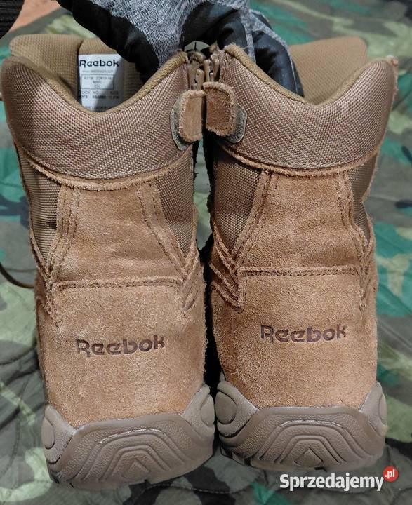 Buty Reebok Rapid Response 105W safety toe Militaria Wrocław