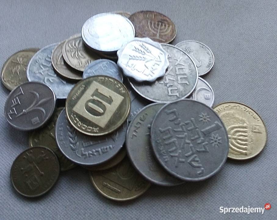 IZRAEL32 SZTUKIRÓŻNE mazowieckie Legionowo