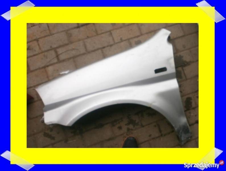 Honda hrv hrv1998 błotnik przód lewy oryginał Wrocław