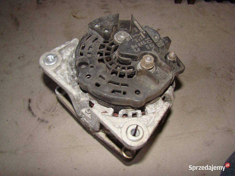 Alternator BOSCH 0124425020 GM 55556067 ZJ osobowe łódzkie Parcice sprzedam