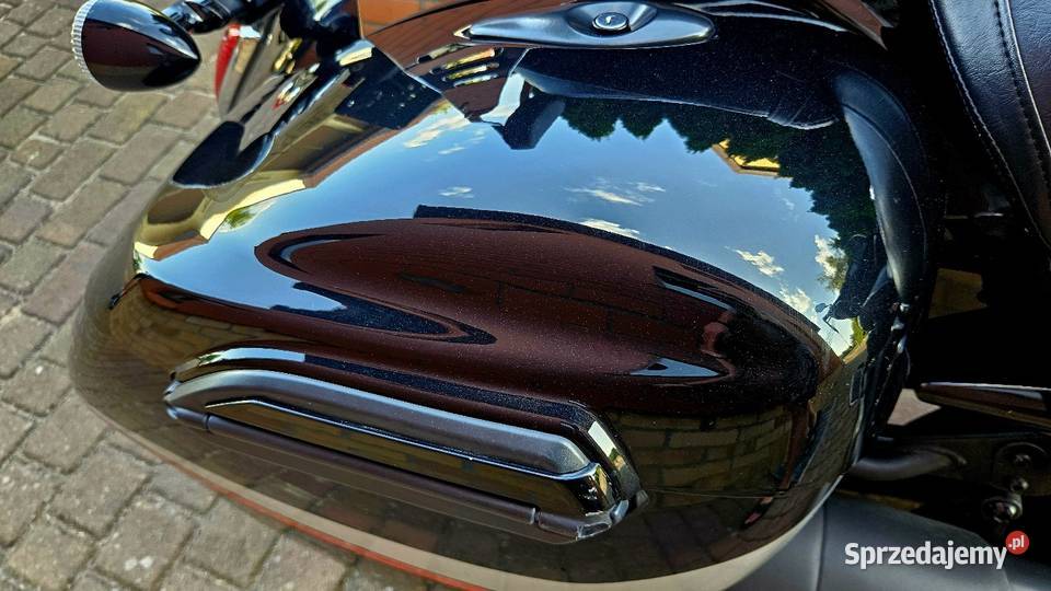 Yamaha xvs midnight de lux czterosuwowy Yamaha Chodzież sprzedam