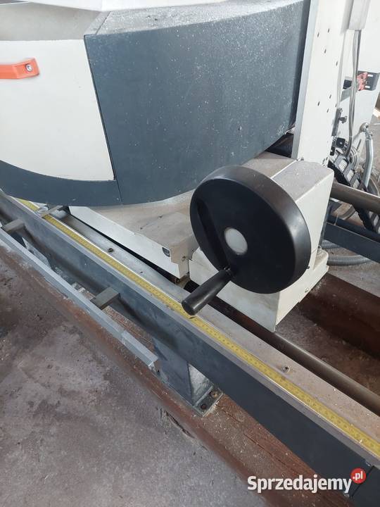 Piła dwugłowicowa ELUMATEC DG 10401 do cięcia