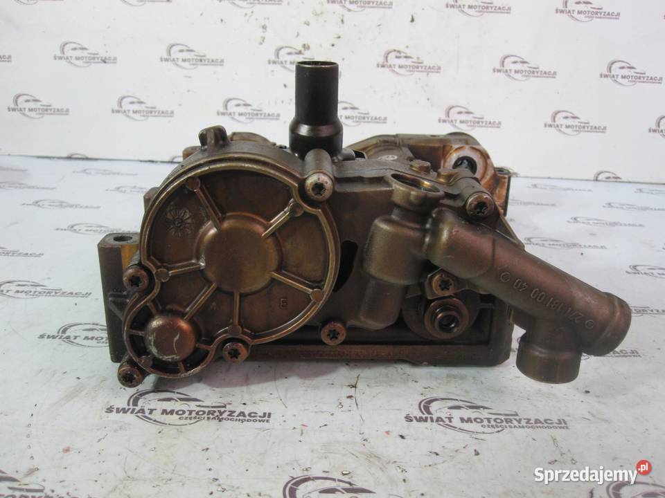 MERCEDES C180 18 271946 143 06R pompa oleju
