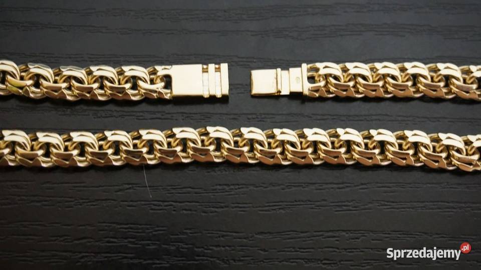 ZŁOTY ŁAŃCUSZEK GALIBARDI DUŻY WYBÓR ŁAŃCUCH Warszawa sprzedam