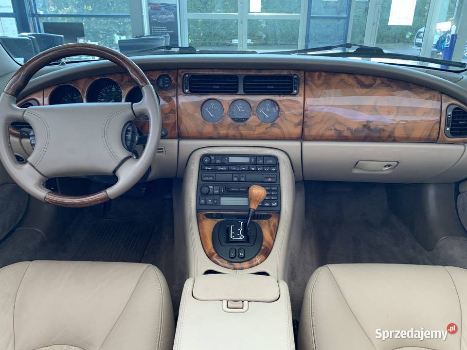 Jaguar XK 8 40 284 1998 r Faktura VAT 23 XK Kraków