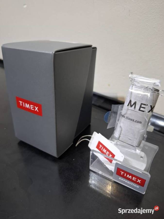 Pudełko box etui Timex Kraków