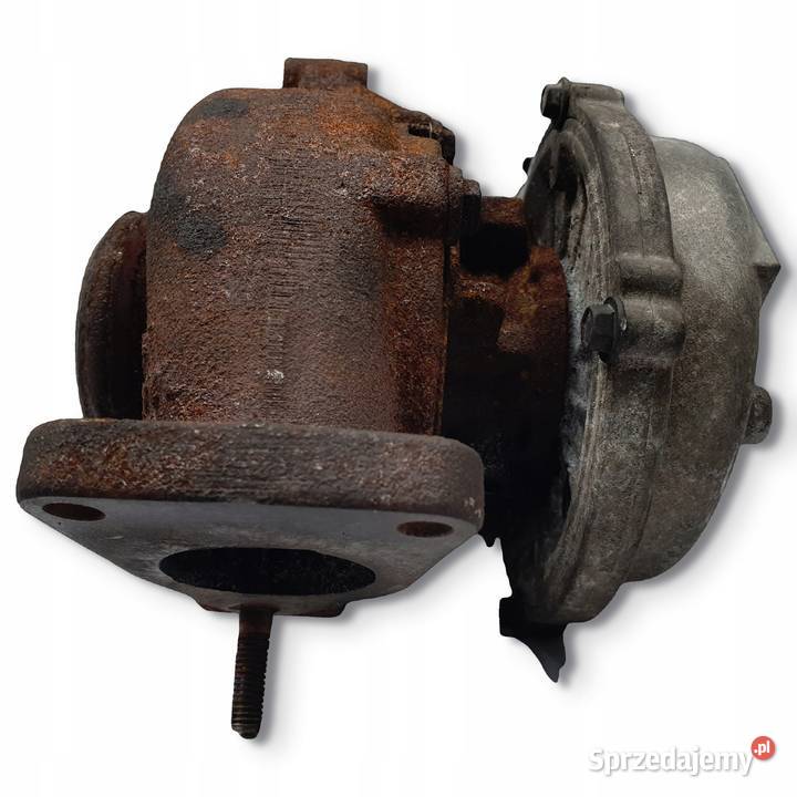 TURBOSPRĘŻARKA Ford Mondeo IV 20 TDCI turbo Chełm sprzedam