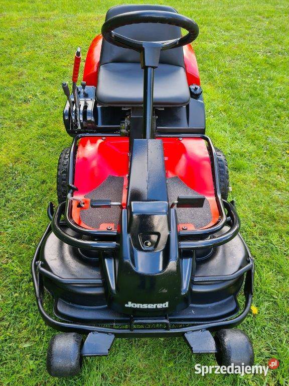 Traktorek kosiarka Jonsered FR 2113 ME HUSQVARNA Traktorki