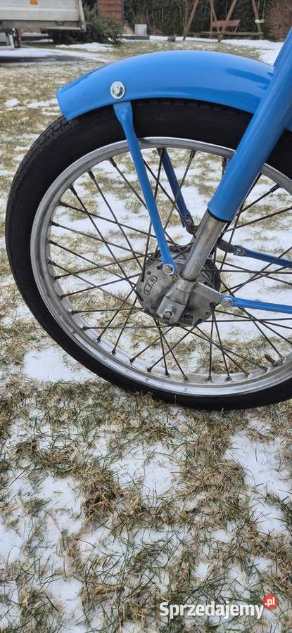 Sorzedam ROMET 50t1 nieuszkodzony Pabianice