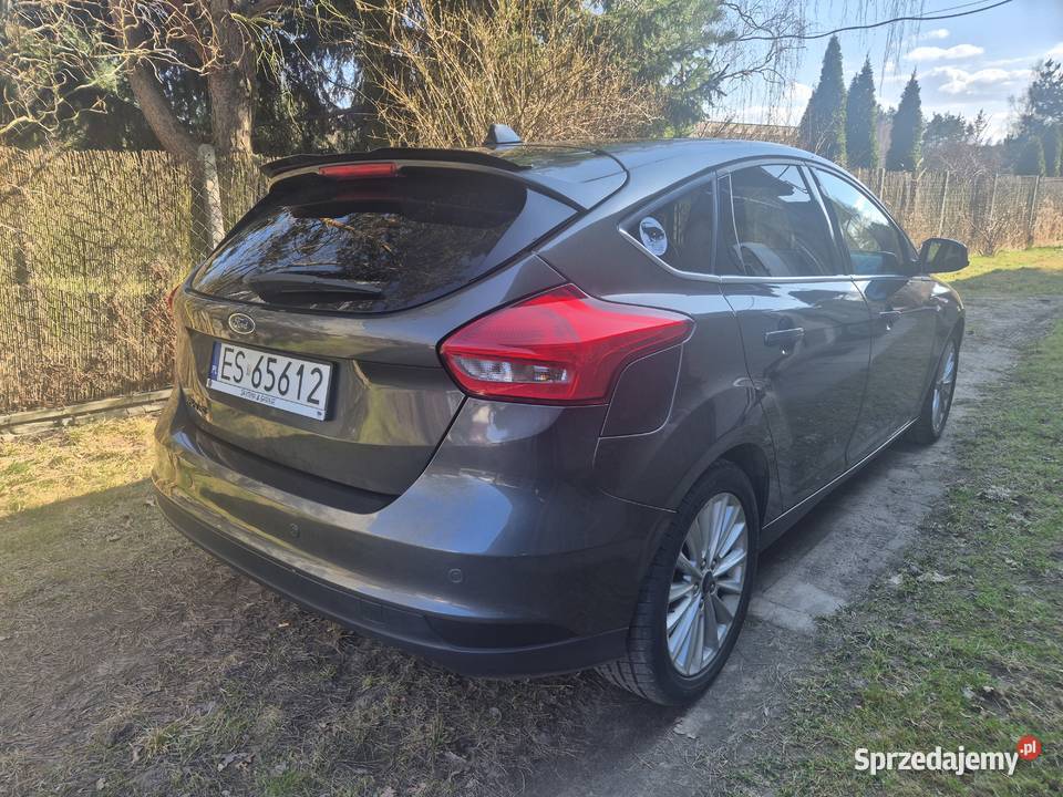 Ford Focus Lift 16 TDCI Nowy rozrząd i olej Skierniewice sprzedam
