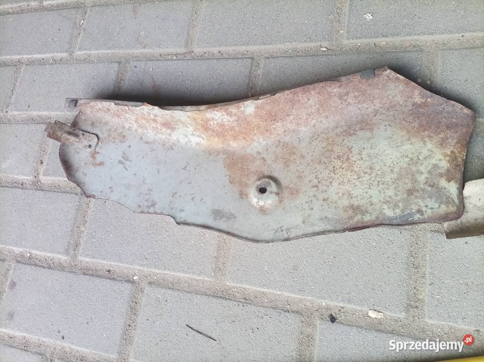 Osłony Simson sr4 lubuskie Nowogród Bobrzański