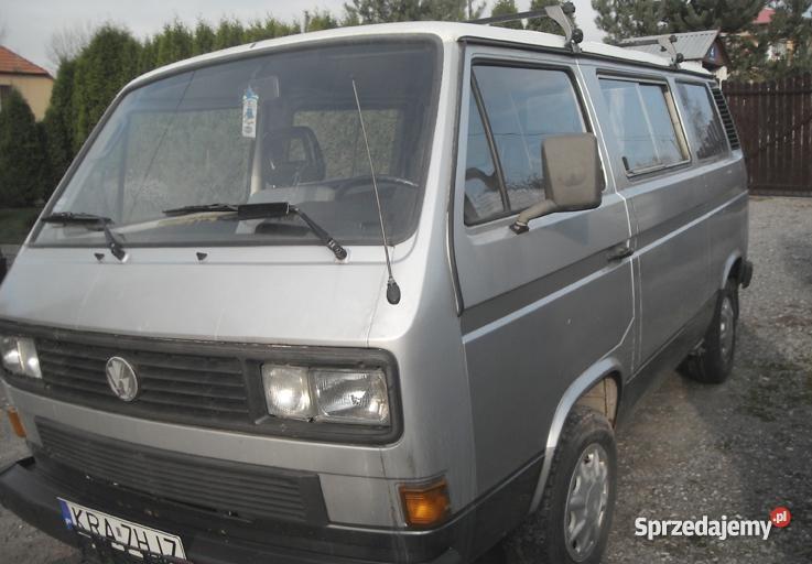 Volkswagen Caravelle Kraków