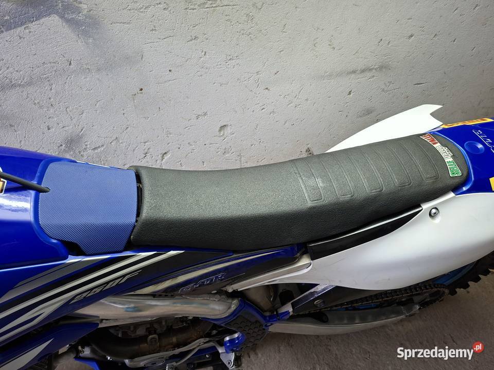 Yamaha YZ250F 2019R Polski Salon 97Mth Iwonicz