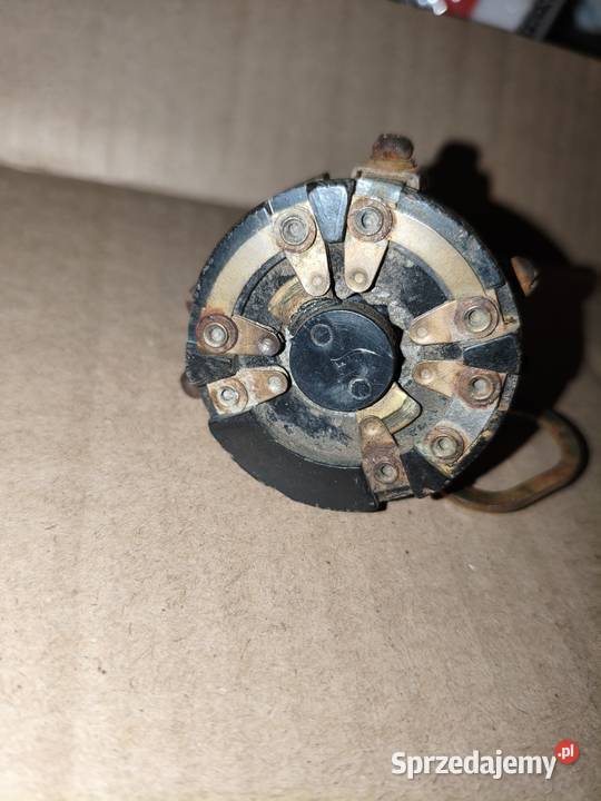 Stacyjka z kluczykiem Dniepr MT K650 MW650 Ural