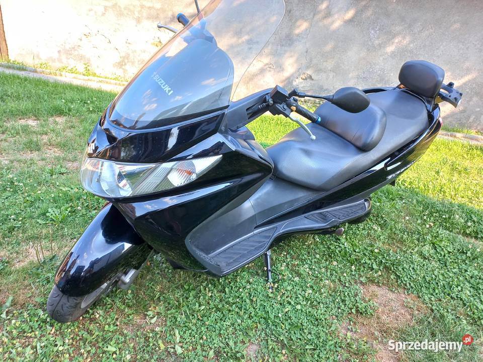 Suzuki burgman 400 skuter małopolskie Rzuchowa sprzedam
