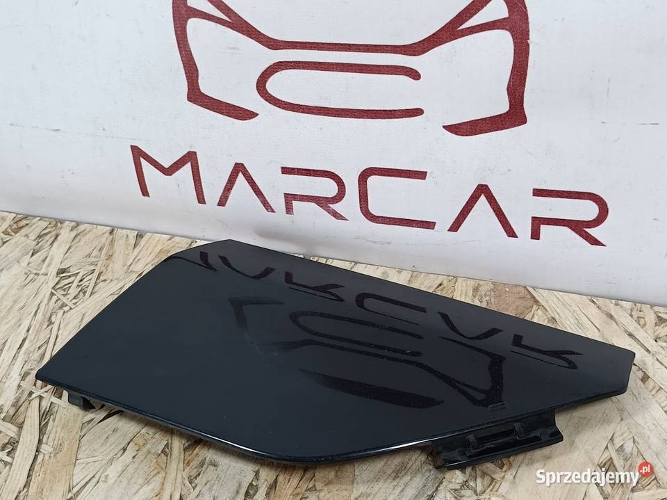 BMW 3 G20 G21 MSP LCI ZAŚLEPKA HAKA ZDERZAK Pleszew