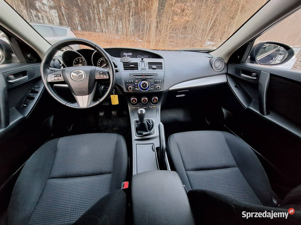 Mazda 3 Sport TE II 20092013 Siewierz