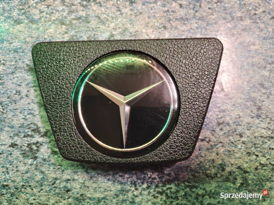 mercedes 208 sygnał przycisk org Mercedes-Benz