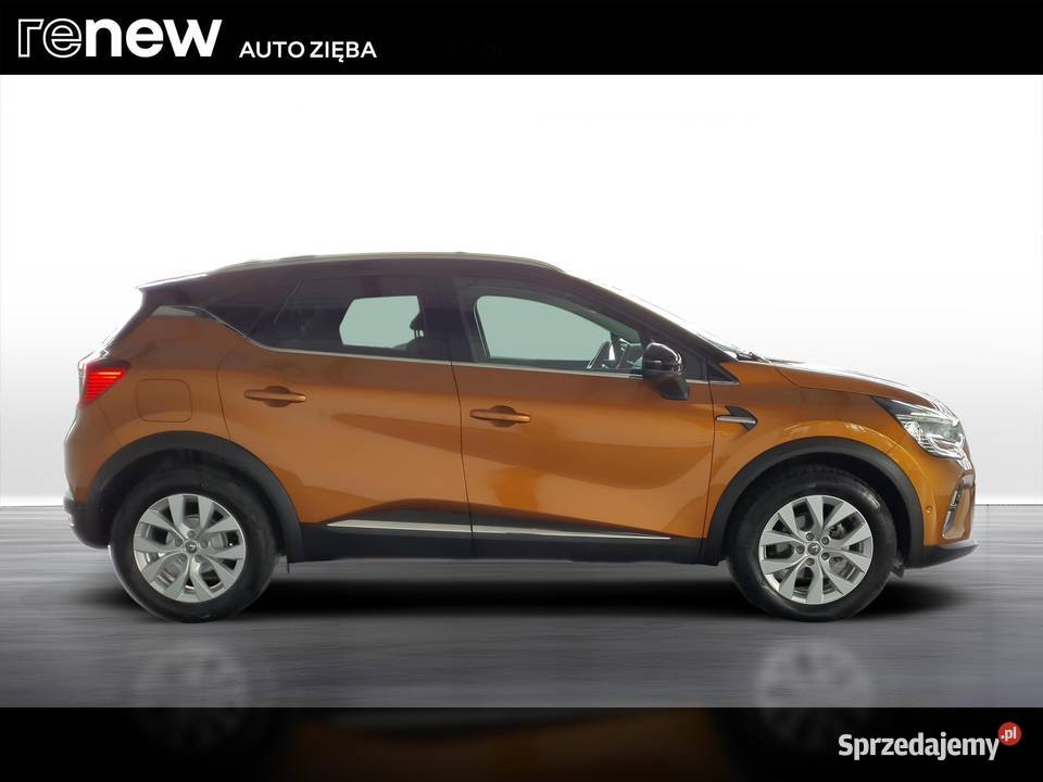 RENAULT Captur 13 TCe Intens EDC 130 tempomat