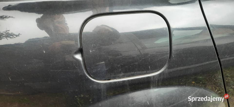 Klapka wlewu paliwa Renault Megan ll NV676 osobowe Szczecin