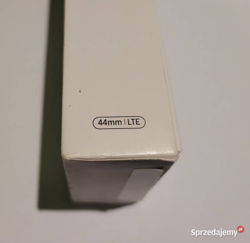 Smartwatch Samsung Galaxy Watch 4 LTE 44mm black małopolskie Nowy Sącz sprzedam