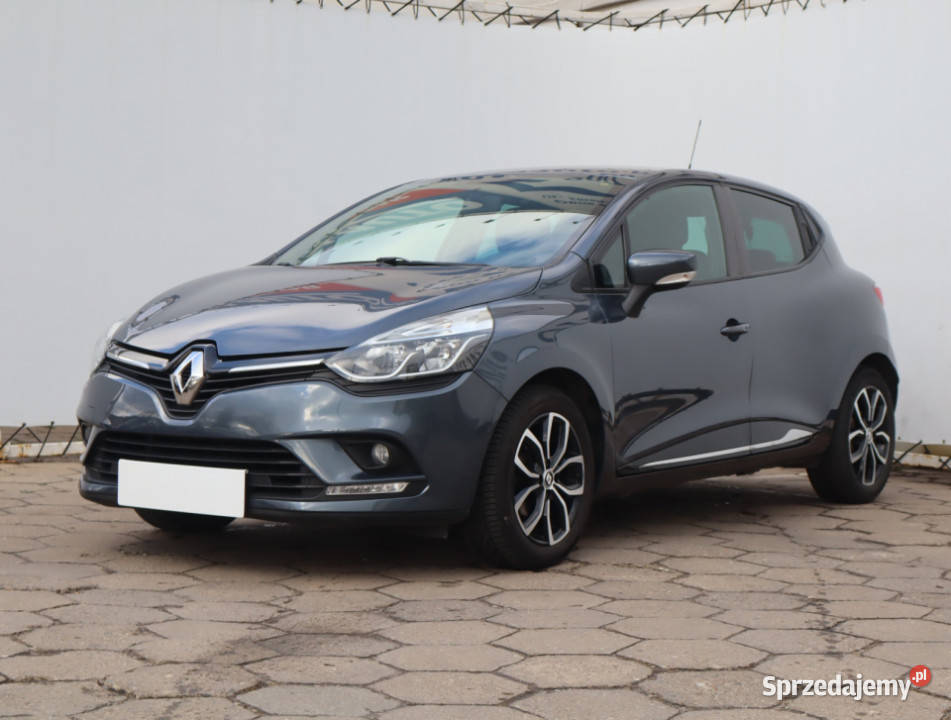 Renault Clio 09 TCe wspomaganie kierownicy Motoryzacja Łódź