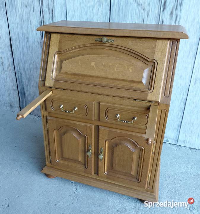 stylowy sekretarzyk 238 Biurka Byczyna sprzedam