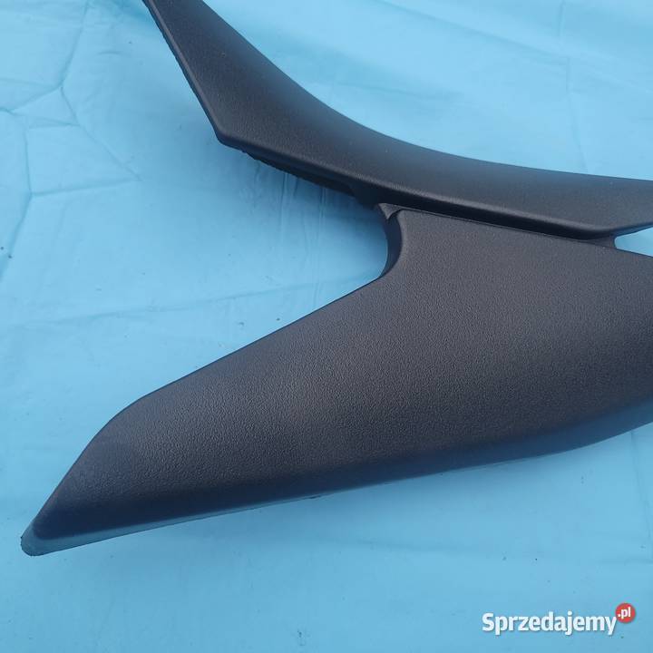 Kawasaki ninja zx6r osłona ramy plastik owiewka Nowy Tomyśl