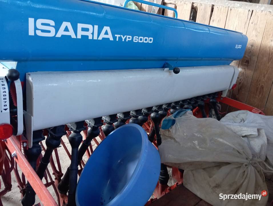 Maszyny rolnicze likwidacja gospodarstwa Węchadłów